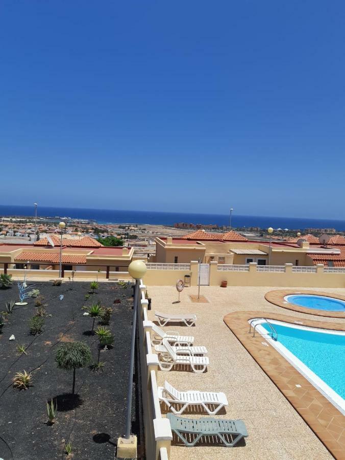 Vista Golf Fuerteventura Exclusive Apartment Caleta De Fuste Exterior photo
