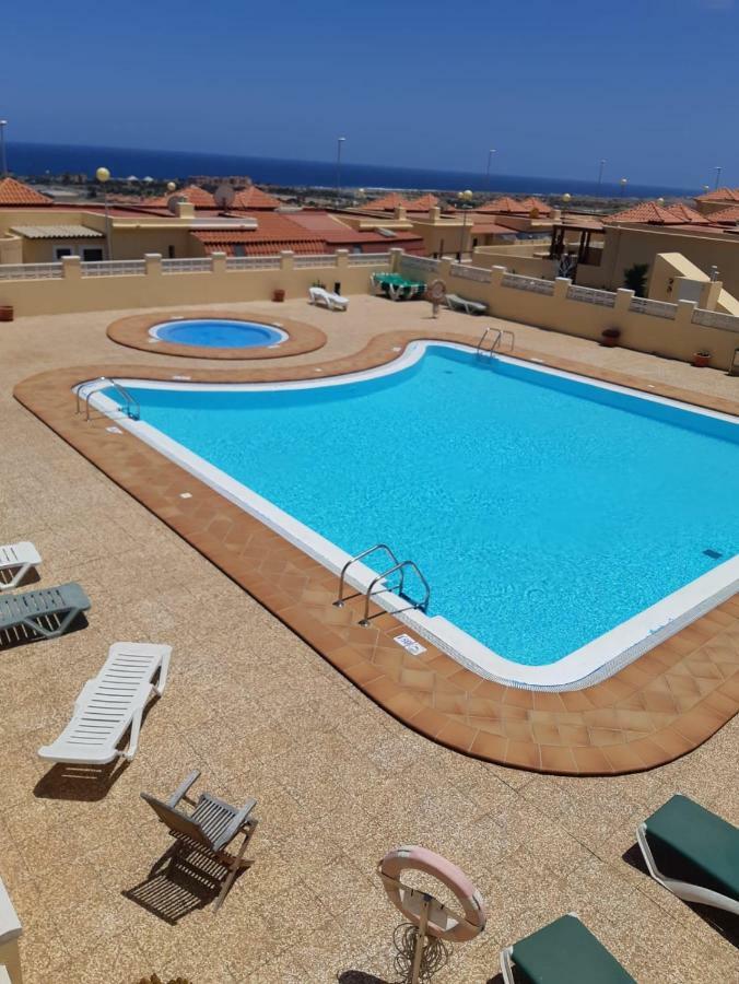 Vista Golf Fuerteventura Exclusive Apartment Caleta De Fuste Exterior photo